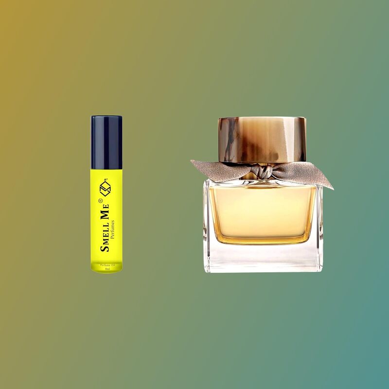 Smell Me Perfume Oil 133 French Perfume Fragrances Long Lasting Scent 8ml Inspired by BRBRY My BRBRY Women