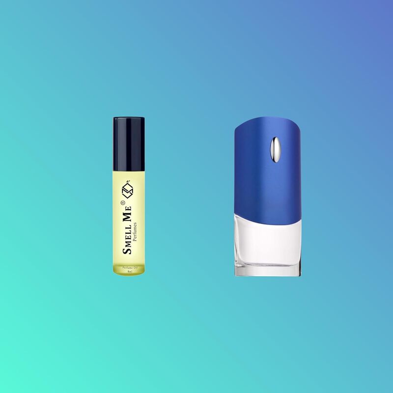 Smell Me Perfume Oil 116 French Perfume Fragrances Long Lasting Scent 8ml Inspired by Gvnchy PH Blue Label Men