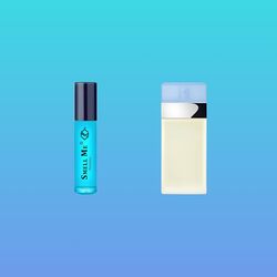 Smell Me Perfume Oil 109 French Perfume Fragrances Long Lasting Alcohol Free 8ml Inspired by DG Light Blue Women