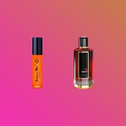 Smell Me Perfume Oil 129 French Perfume Fragrances Long Lasting Scent 8ml Inspired Mancra Red Tobacco Unisex