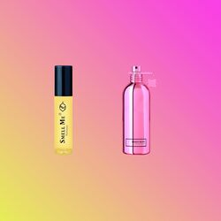 Smell Me Perfume Oil 147 French Perfume Fragrances Long Lasting Scent 8ml Inspired by MNTLE Roses Musk Women