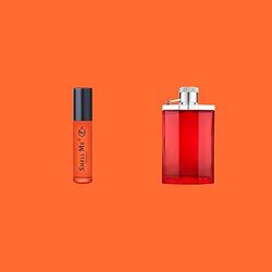 Smell Me Perfume Oil 104 French Perfume Fragrances Long Lasting Alcohol Free 8ml Inspired by DNHL Desire Red