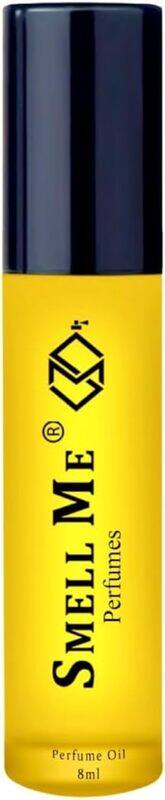 

Smell Me Perfume Oil 150 French Perfume Fragrances Long Lasting Alcohol Free 8ml Inspired by Versc Crstl Noir Women