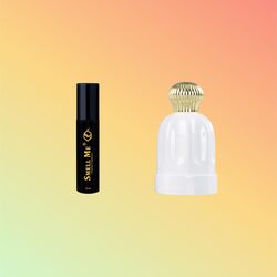 Smell Me Musk Tahara Perfume Oil P06 Long Lasting Fragrance 10ml Inspired by SA Musk Tahara Unisex