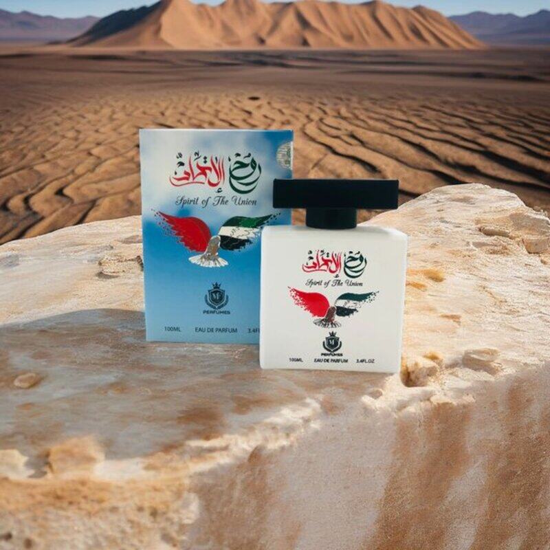 

Mf Luxury Perfumes spirit of the union (Roh AL iteehad)