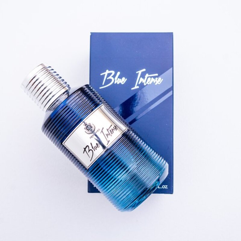 Blue intense