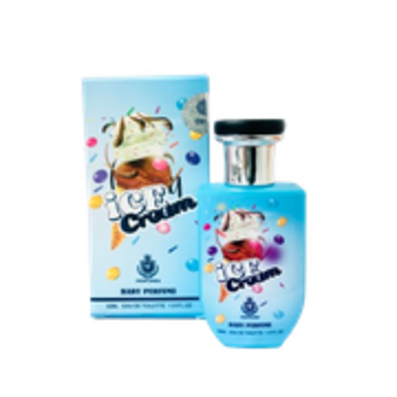 

MF Luxury Perfumes ICE CREAM PERFUME (FOR KIDS)