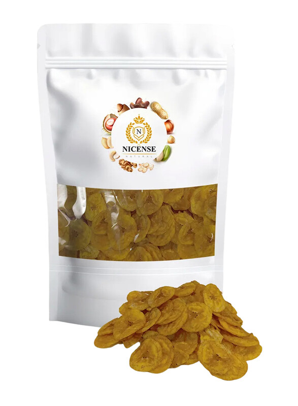 

Nicense Banana Chips, 1 Kg