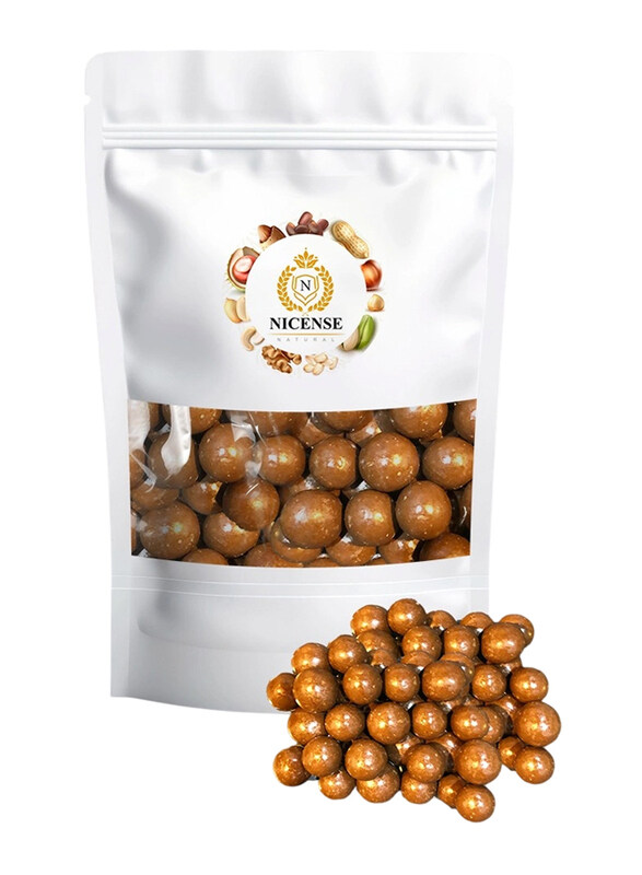 

Nicense Hazelnut Coated Milk Chocolate, 1 Kg