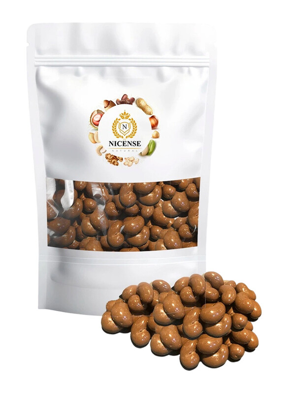 

Nicense Cashew Coated Milk Chocolate, 1 Kg