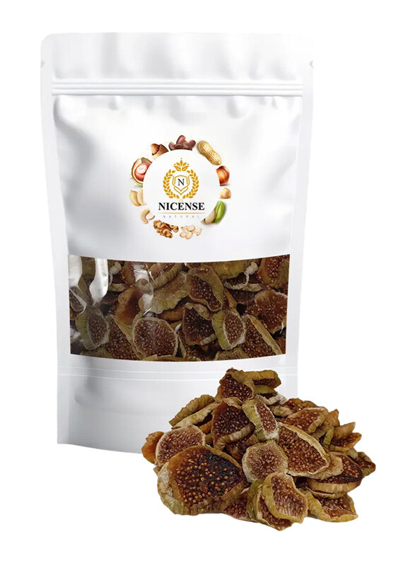 

Nicense Fig Dried Slice, 1 Kg