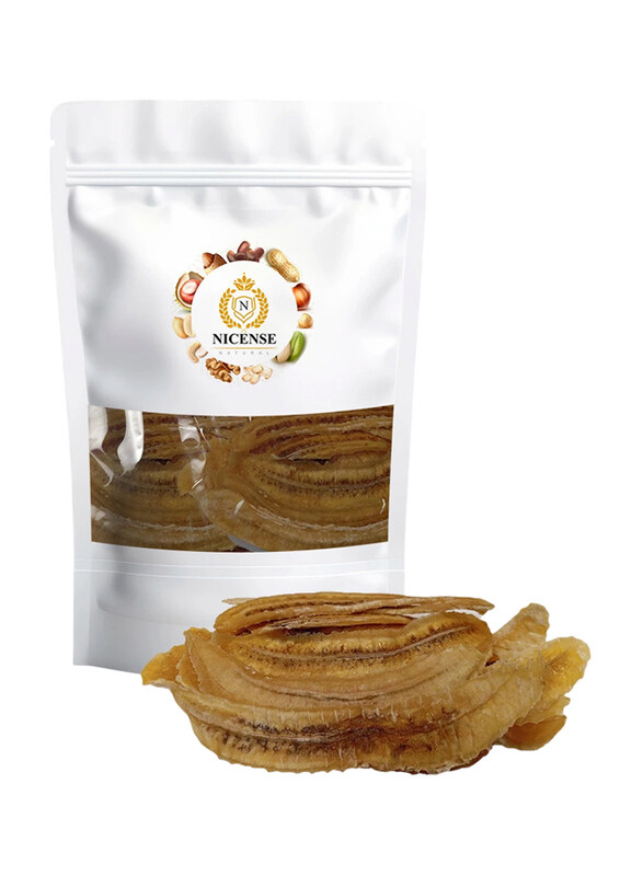 

Nicense Banana Dried, 1 Kg