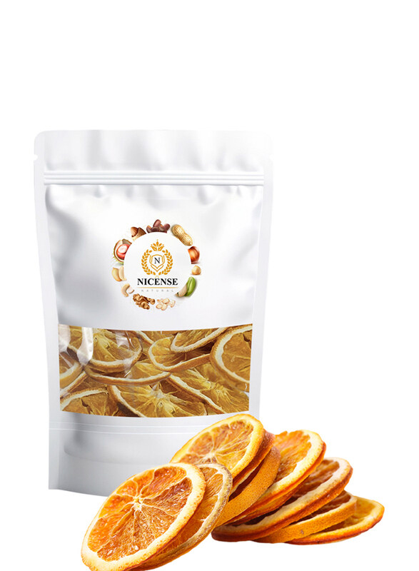 

Nicense Dried Orange Slice, 1 Kg