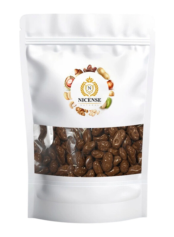 

Nicense Raisins Coated Milk Chocolate, 1 Kg
