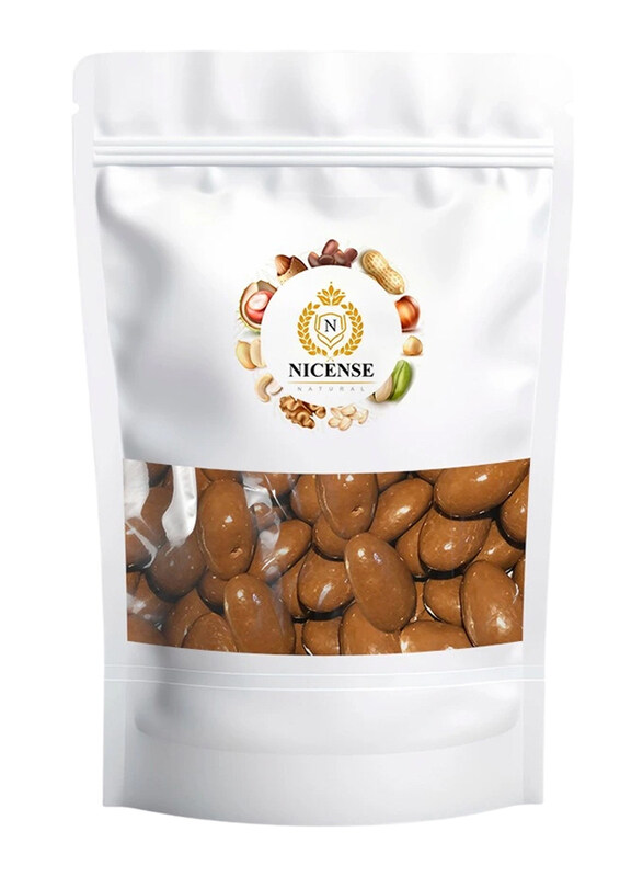 

Nicense Almond Coated Milk Chocolate, 1 Kg