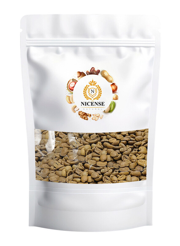 

Nicense Coffee Beans Roasted Saudi, 1 Kg