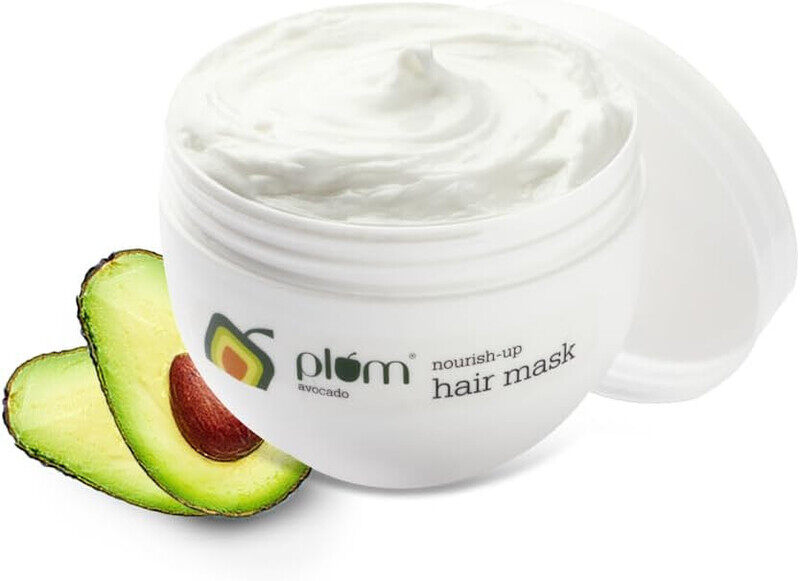 

Plum Avocado NourishUp Hair Mask 250g