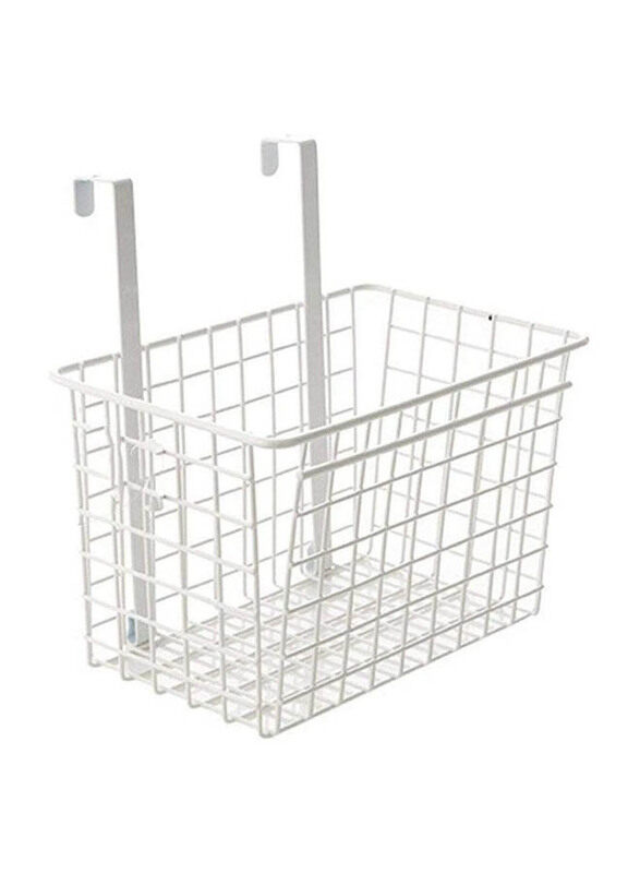 

Mash Kitchen Hanging Basket, White
