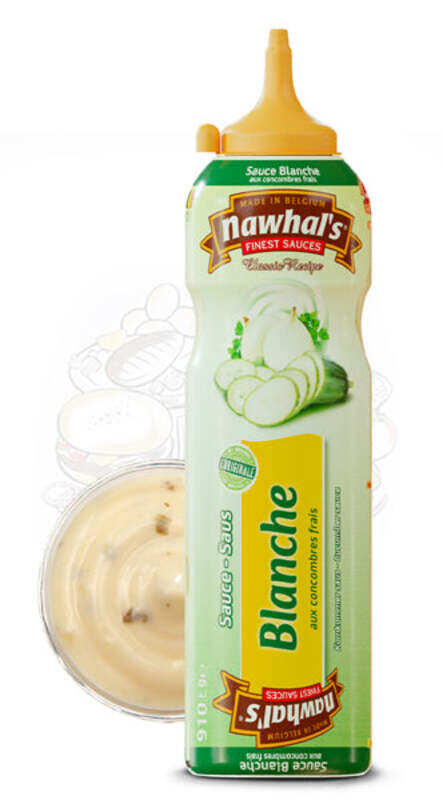 

Nawhals NAWHAL'S BLANCHE AUX CONCOMBRES 12X950ML