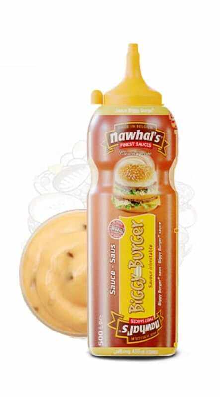 

Nawhals NAWHAL'S BIGGY BURGER 12X500ML