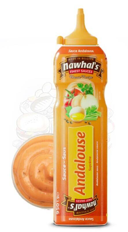 

Nawhals NAWHAL'S ANDALOUSE SUPREME 12X950ML