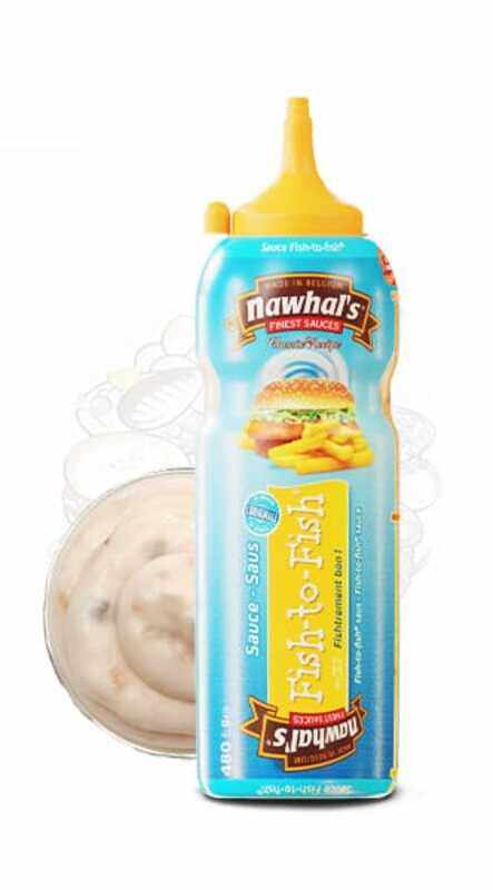 

Nawhals NAWHAL'S FISH TO FISH 12X500ML