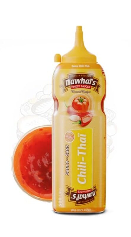 

Nawhals NAWHAL'S CHILI-THAI 12X500ML