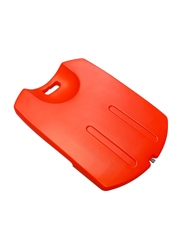 

Generic CPR Board Lifesaver Rescue EMS Medical First Aid Supplies Cardiac Board, Orange