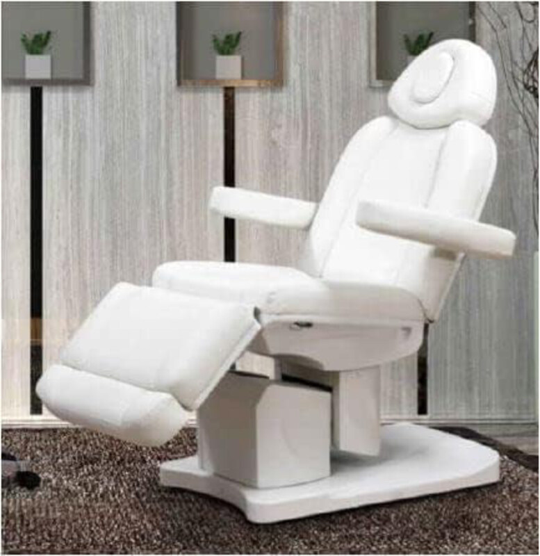

Generic Dermatology Chair 4 motors Electrical, White