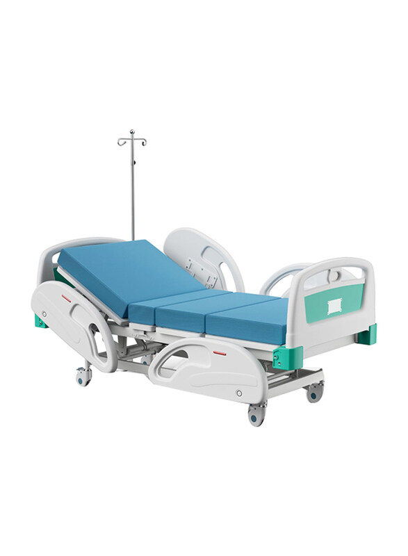 

Generic Premium 5 Function Full Electric Hospital Bed, Multicolour