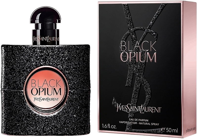 Yves Saint Laurent Black Opium EDP For Women 90ml.