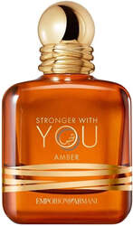 Giorgio Armani Stronger With You Amber EDP For Unisex 100ml.