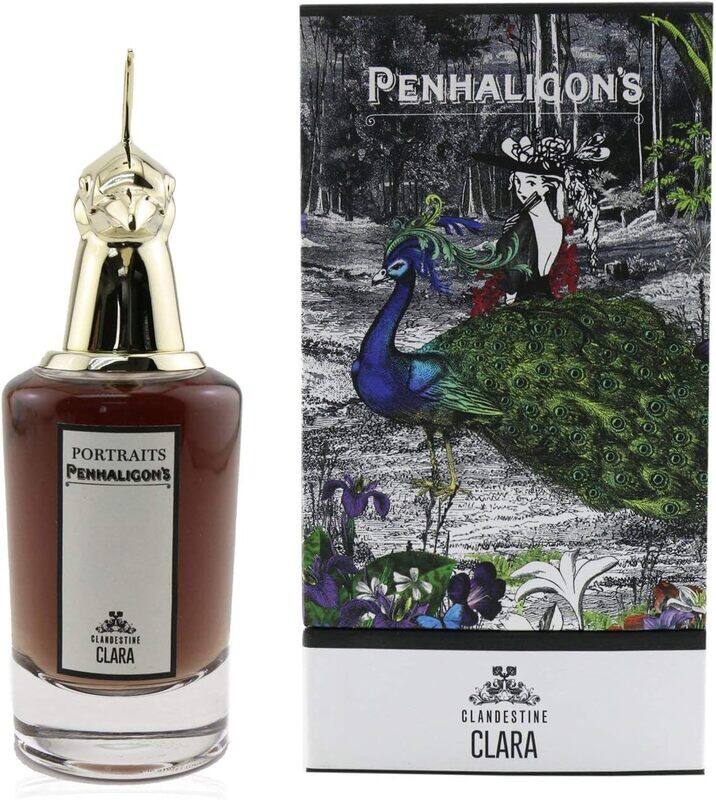 

Penhaligon's Portraits Clandestine Clara 75ml EDP Perfume