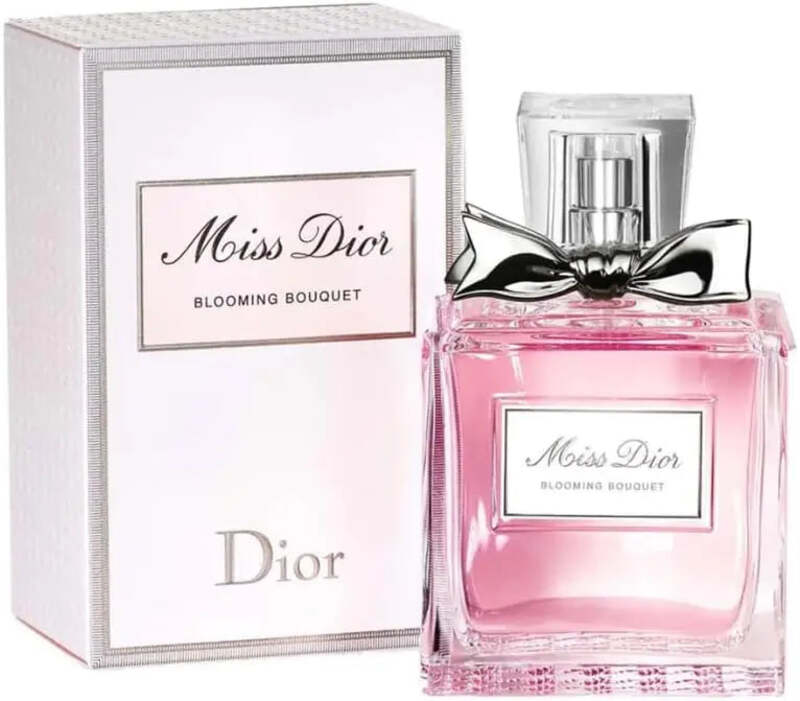 

Christian Dior Dior Miss Dior Blooming Bouquet EDT Perfume For Women 100ml