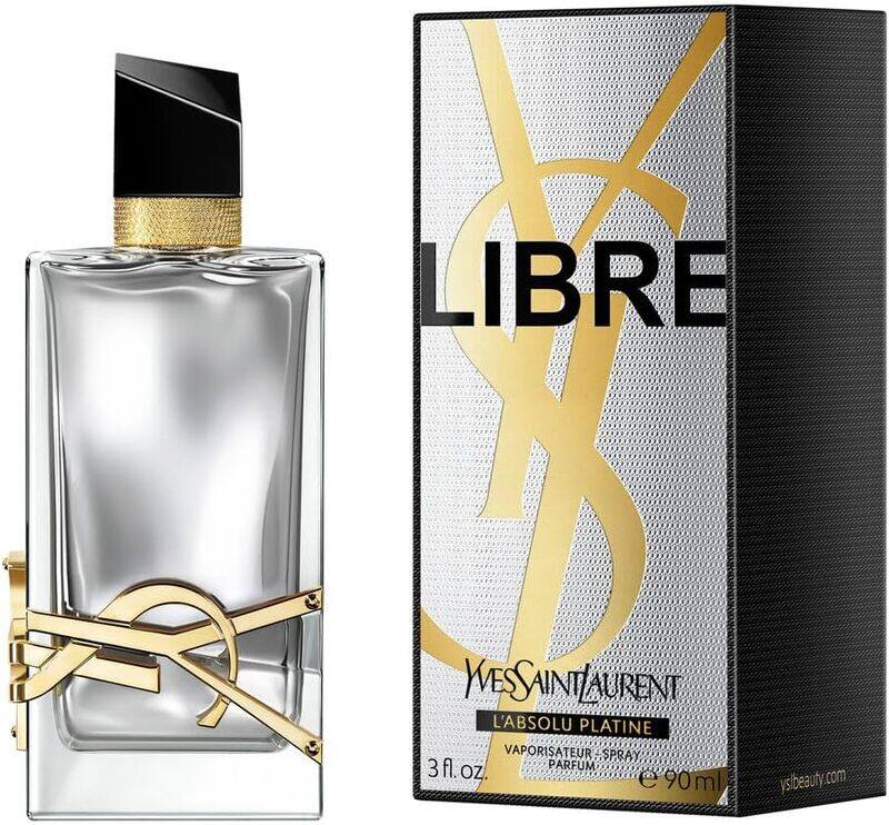 

Yves Saint Laurent YSL Libre L’Absolu Platine Parfum 90ml