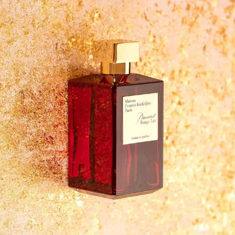 Maison Francis Kurkdjian Baccarat Rouge 540 EDP For Unisex 200ml.