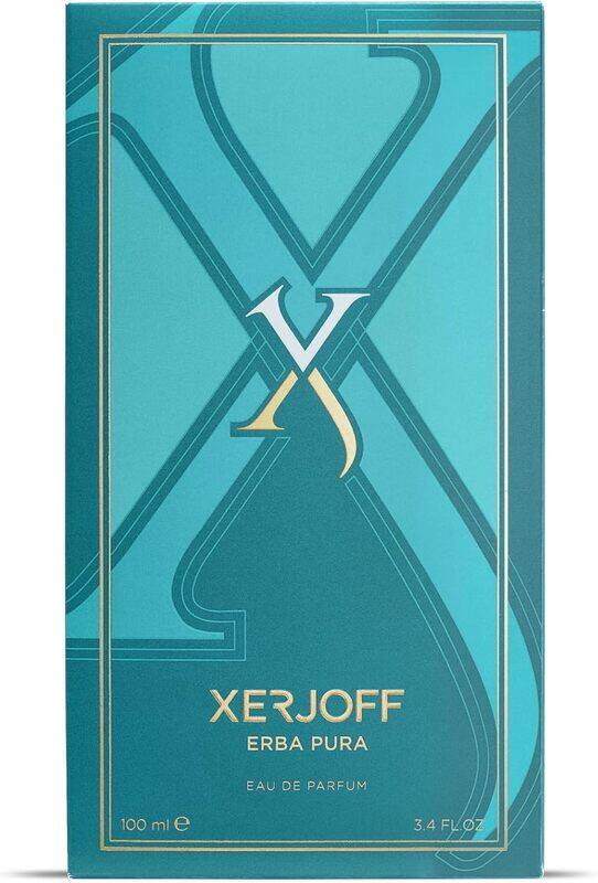 

XERJOFF V Erba Pura Limited Edition Eau de Parfum 100 ml