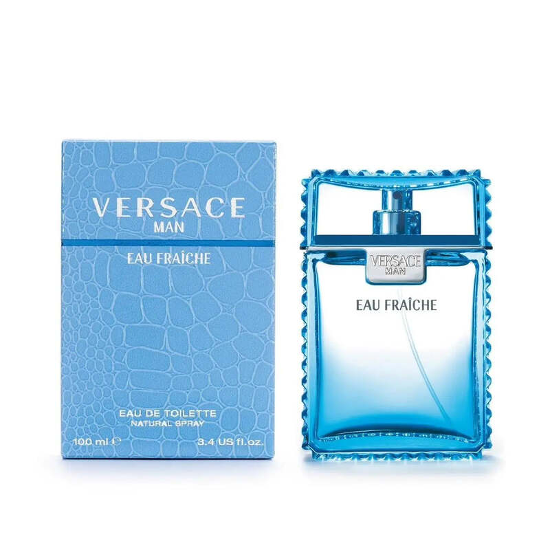 Versace Man Eau Fraiche EDT For Men 100ml