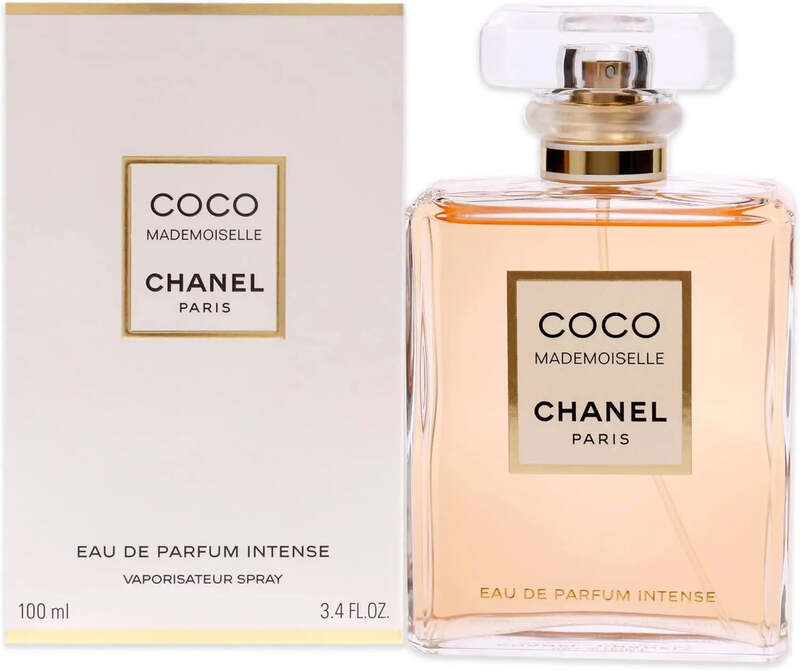 Chanel Coco Mademoiselle Intense EDP For Women 100ml.