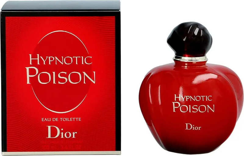 Dior Hypnotic Poison Eau De Parfum For Women 100ml.