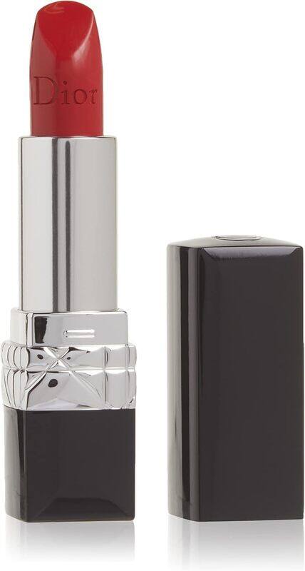 

Christian Dior Rouge couture Lipstick 999 Velvet