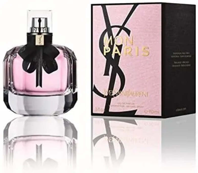 Yves Saint Laurent Mon Paris EDP For Women 90 ml