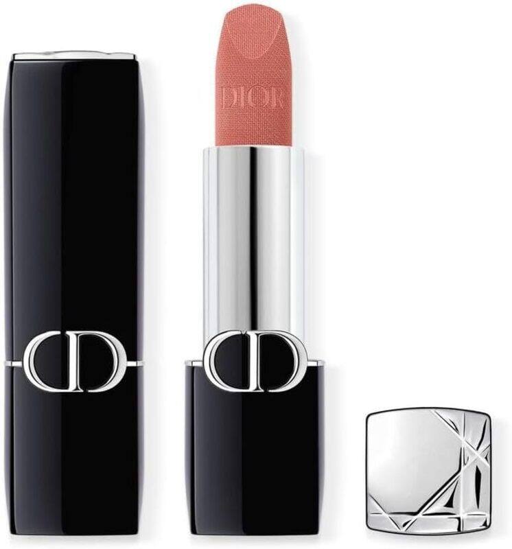 

Christian Dior Rouge Couture Lipstick 100 NUDE LOOK Satin
