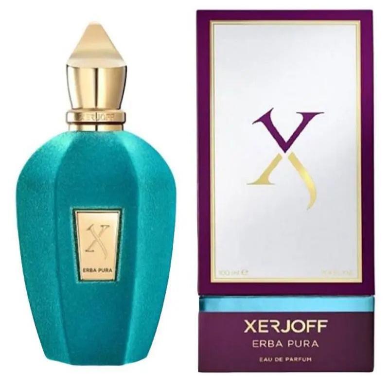 

Xerjoff Erba Pura EDP Perfume For Unisex 100ml.