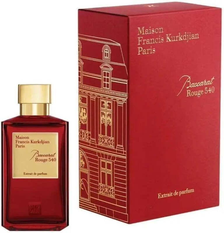 Maison Francis Kurkdjian Baccarat Rouge 540 EDP For Unisex 200ml.