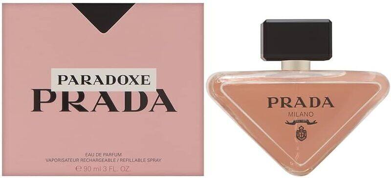 

PRADA PARADOXE EDP Perfume 90ml For WOMEN