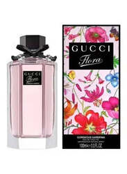 Gucci Flora Gorgeous Gardenia EDT For Women 100ml.