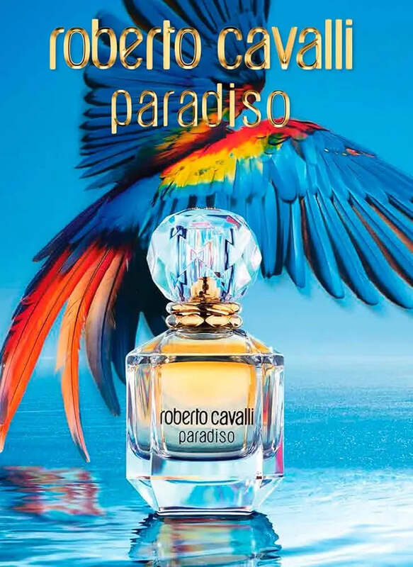 Roberto Cavalli Paradiso EDP For Women 75ml.