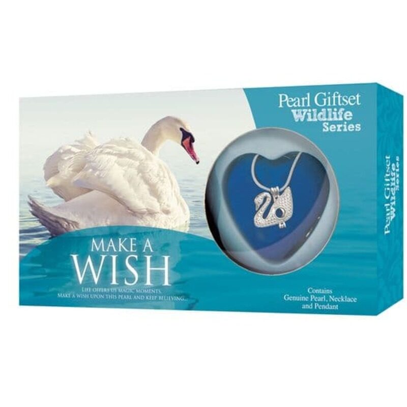 

Global Journey SKME Pear Gift Set - Swan Theme