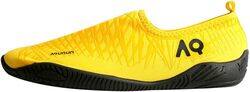 AquRun Edge Yellow Beach Running Shoes for Toddler/Youth